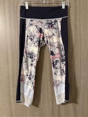 Lululemon Floral Print Leggings